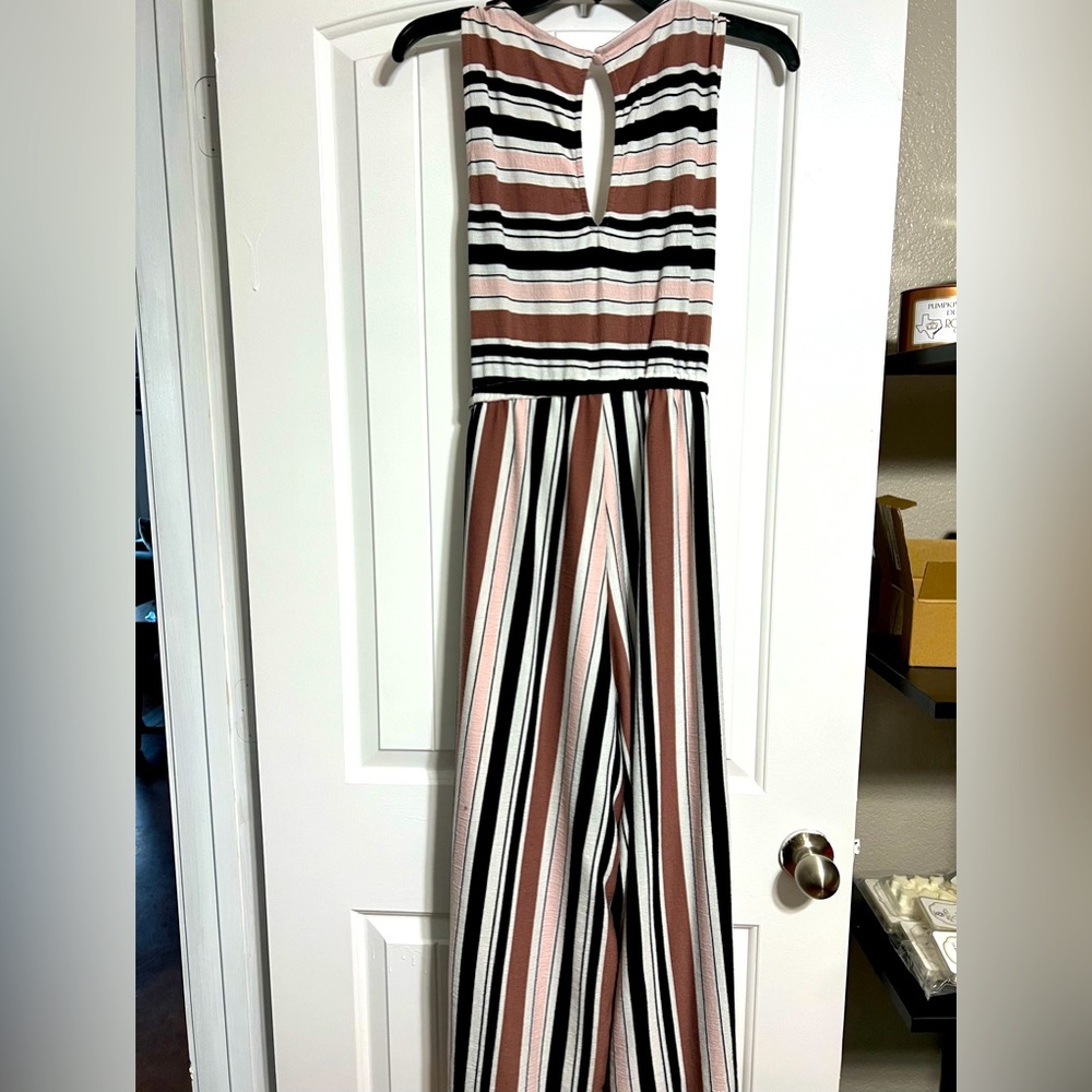 Torrid Striped Romper